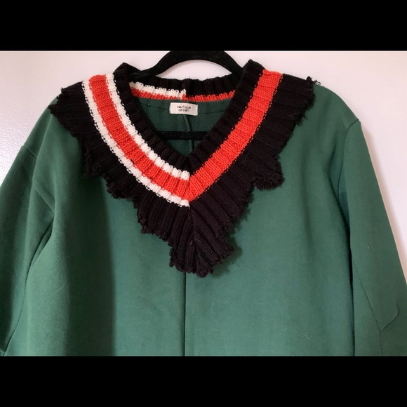 Irregular cut sweater - Picture 3 of 4